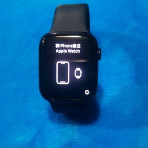 Apple watch series 7 (GPS + Cellular) 45mm Midnight Aluminum Case with Midnight